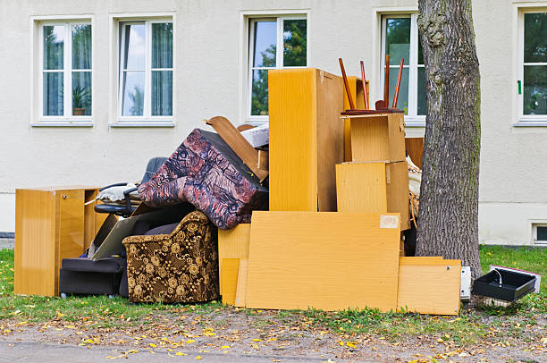 Best Construction Debris Removal  in Waite Park, MN
